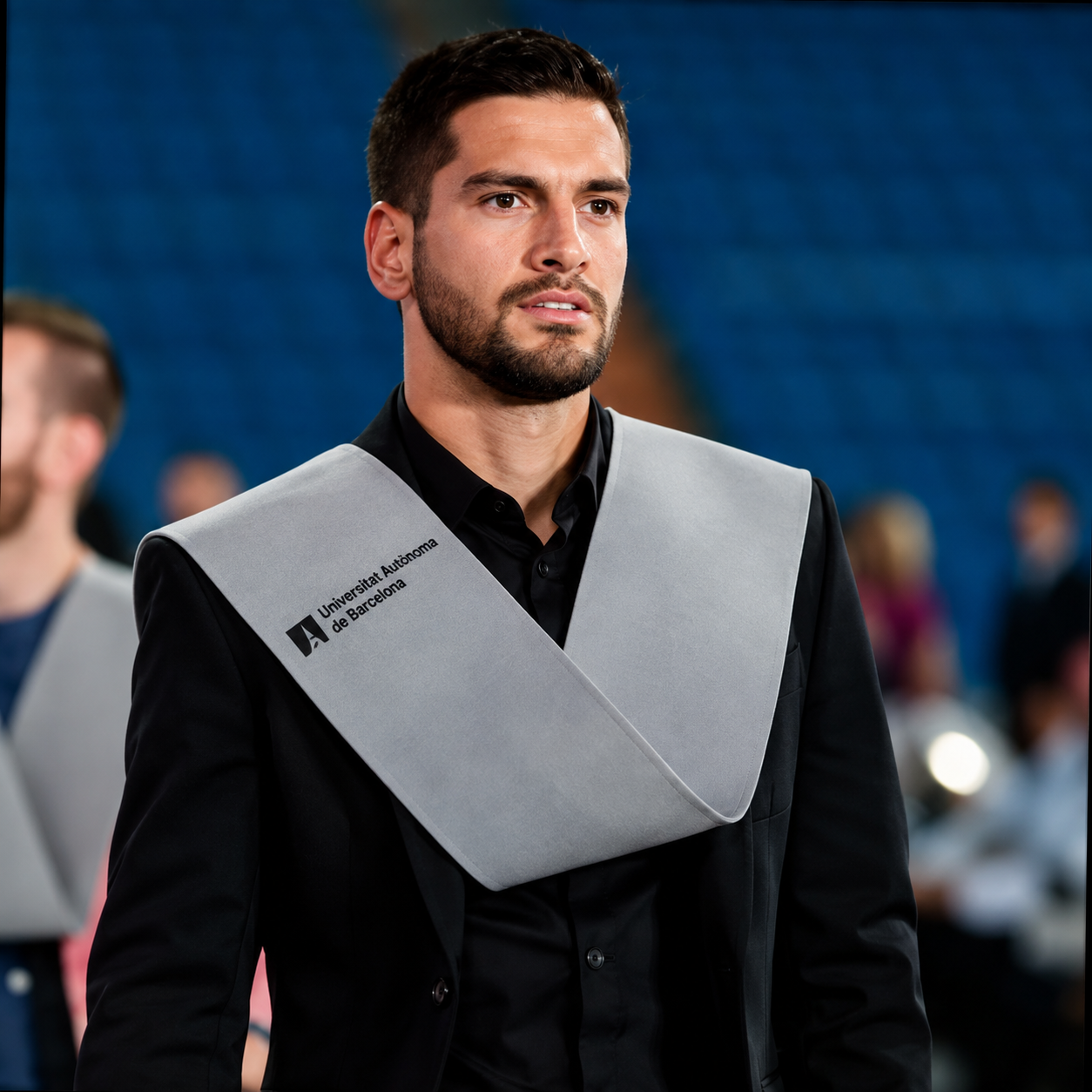 Jorge Salas, founder of Select Squad Sports